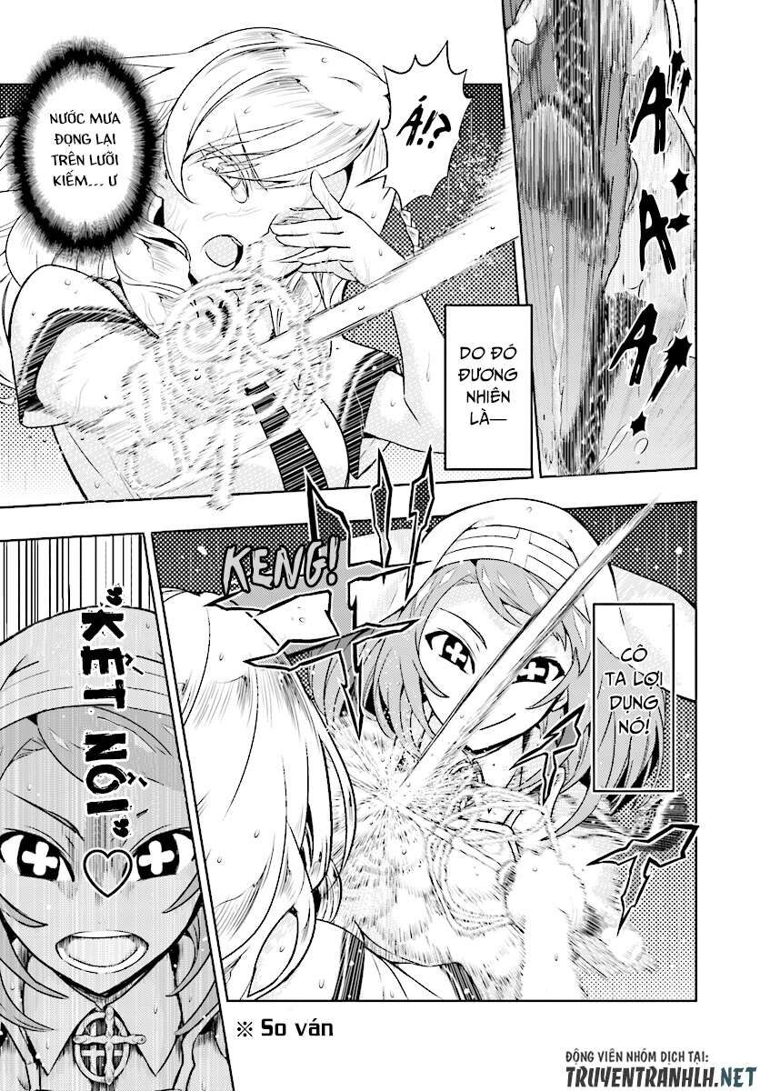 Ngũ Kiếm Xinh Đẹp Chapter 45.5 - Trang 2