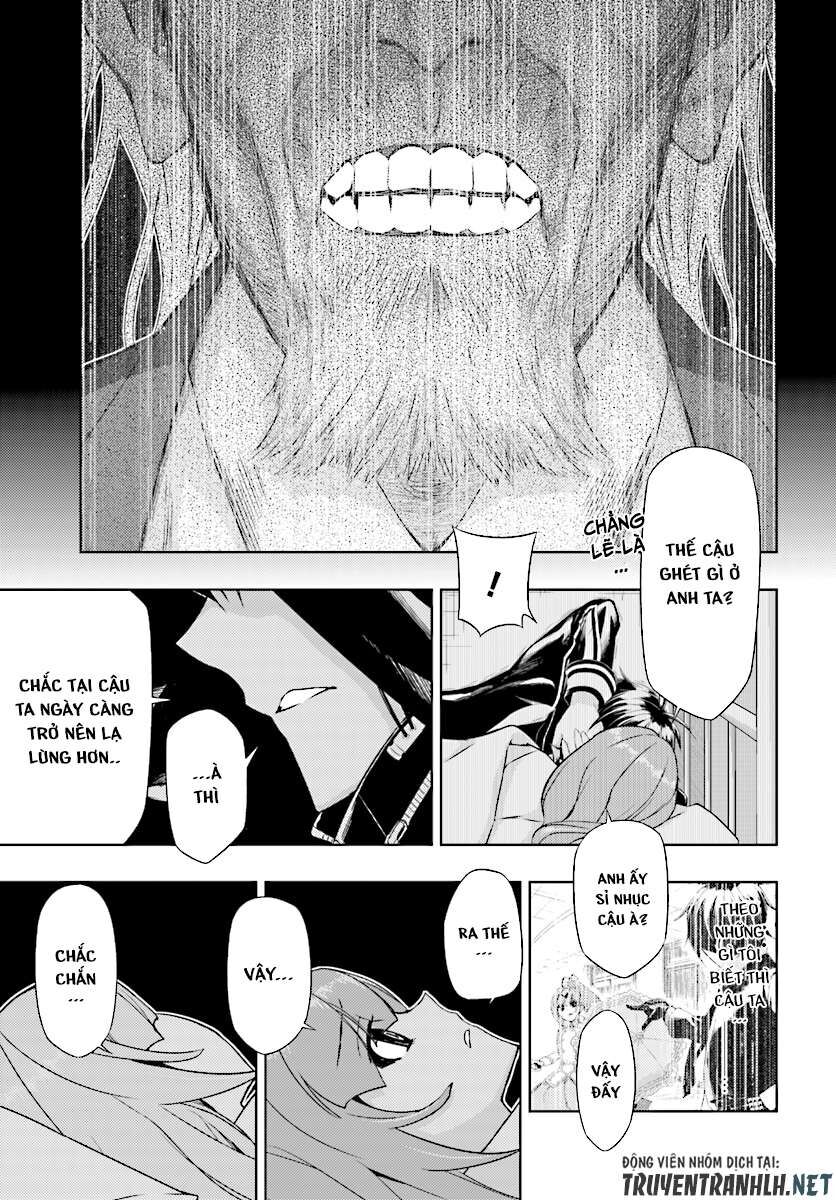 Ngũ Kiếm Xinh Đẹp Chapter 46 - Trang 2