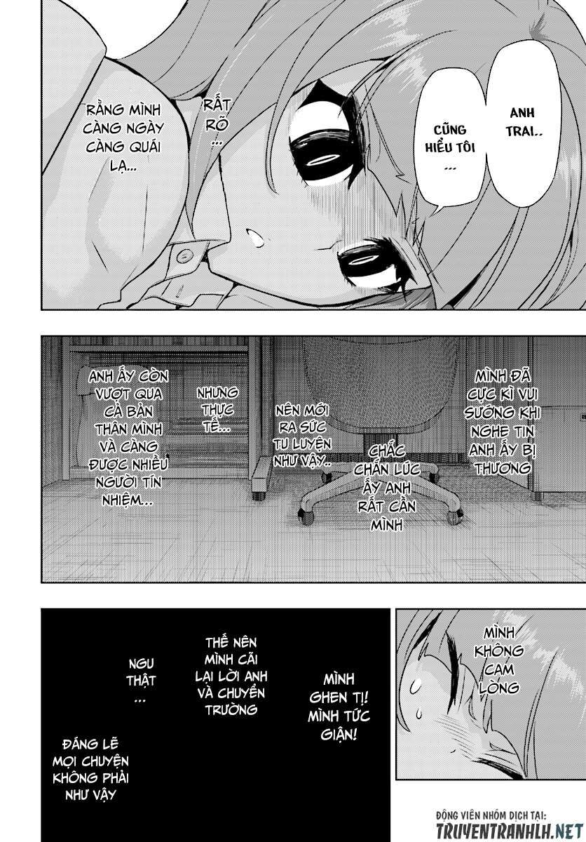 Ngũ Kiếm Xinh Đẹp Chapter 46 - Trang 2