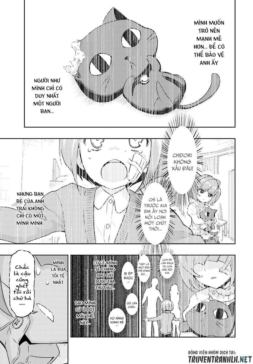 Ngũ Kiếm Xinh Đẹp Chapter 46 - Trang 2