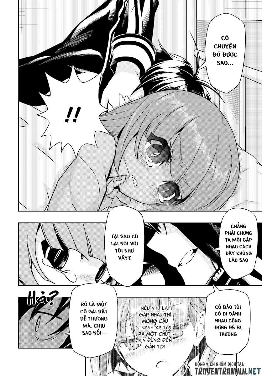 Ngũ Kiếm Xinh Đẹp Chapter 46 - Trang 2