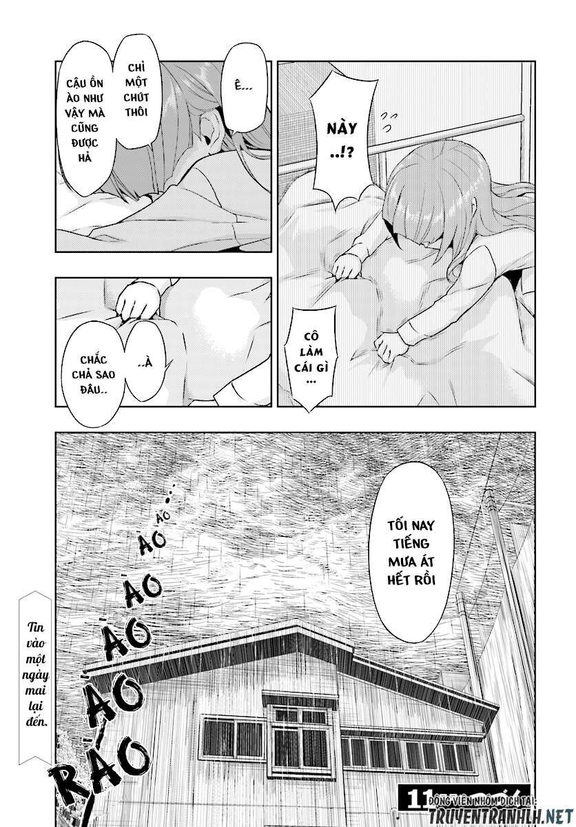 Ngũ Kiếm Xinh Đẹp Chapter 46 - Trang 2