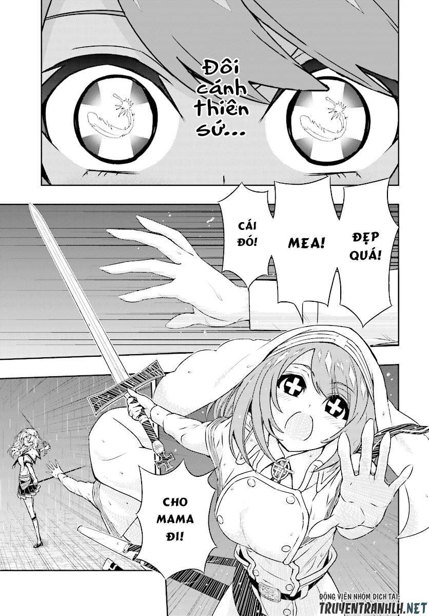 Ngũ Kiếm Xinh Đẹp Chapter 46 - Trang 2