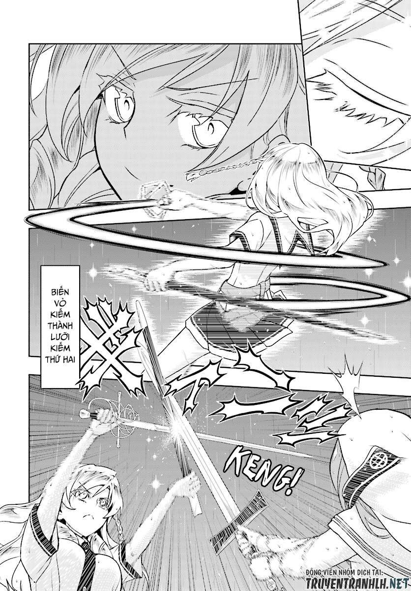 Ngũ Kiếm Xinh Đẹp Chapter 46 - Trang 2