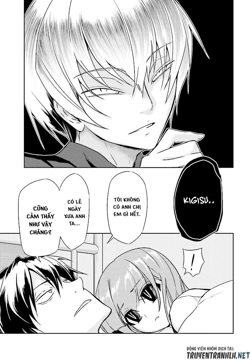 Ngũ Kiếm Xinh Đẹp Chapter 46 - Trang 2