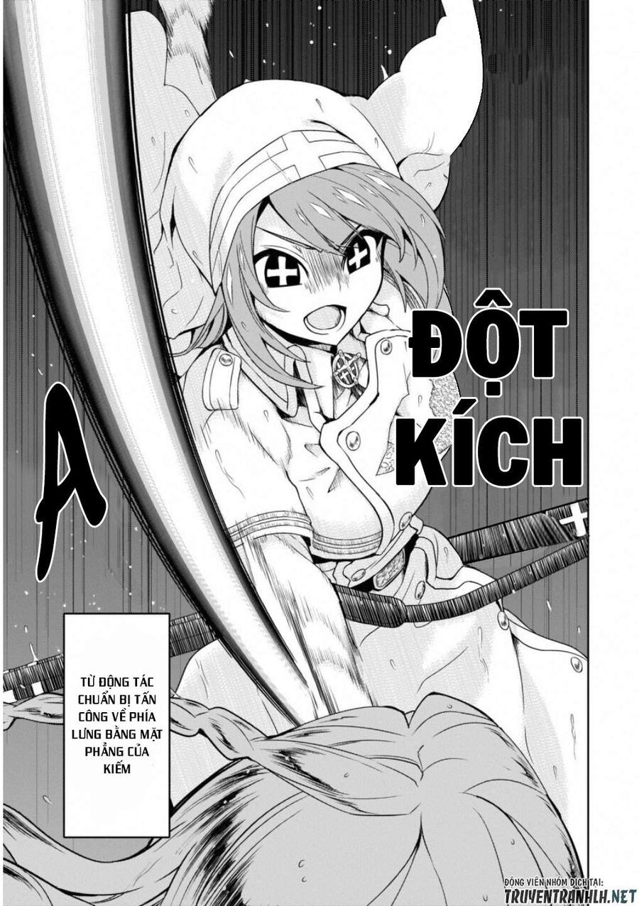 Ngũ Kiếm Xinh Đẹp Chapter 47 - Trang 2