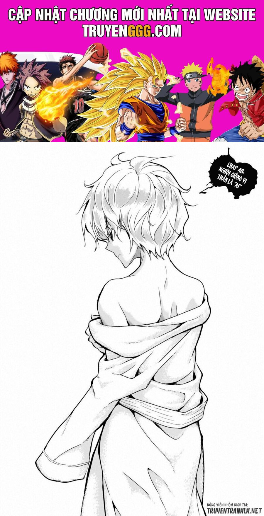 Ngũ Kiếm Xinh Đẹp Chapter 48 - Trang 2