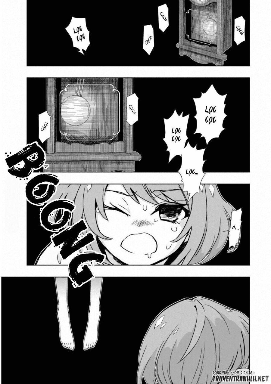 Ngũ Kiếm Xinh Đẹp Chapter 48 - Trang 2