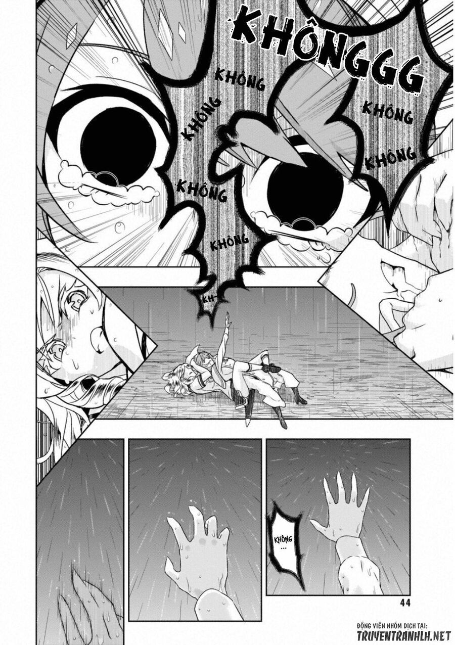 Ngũ Kiếm Xinh Đẹp Chapter 48 - Trang 2