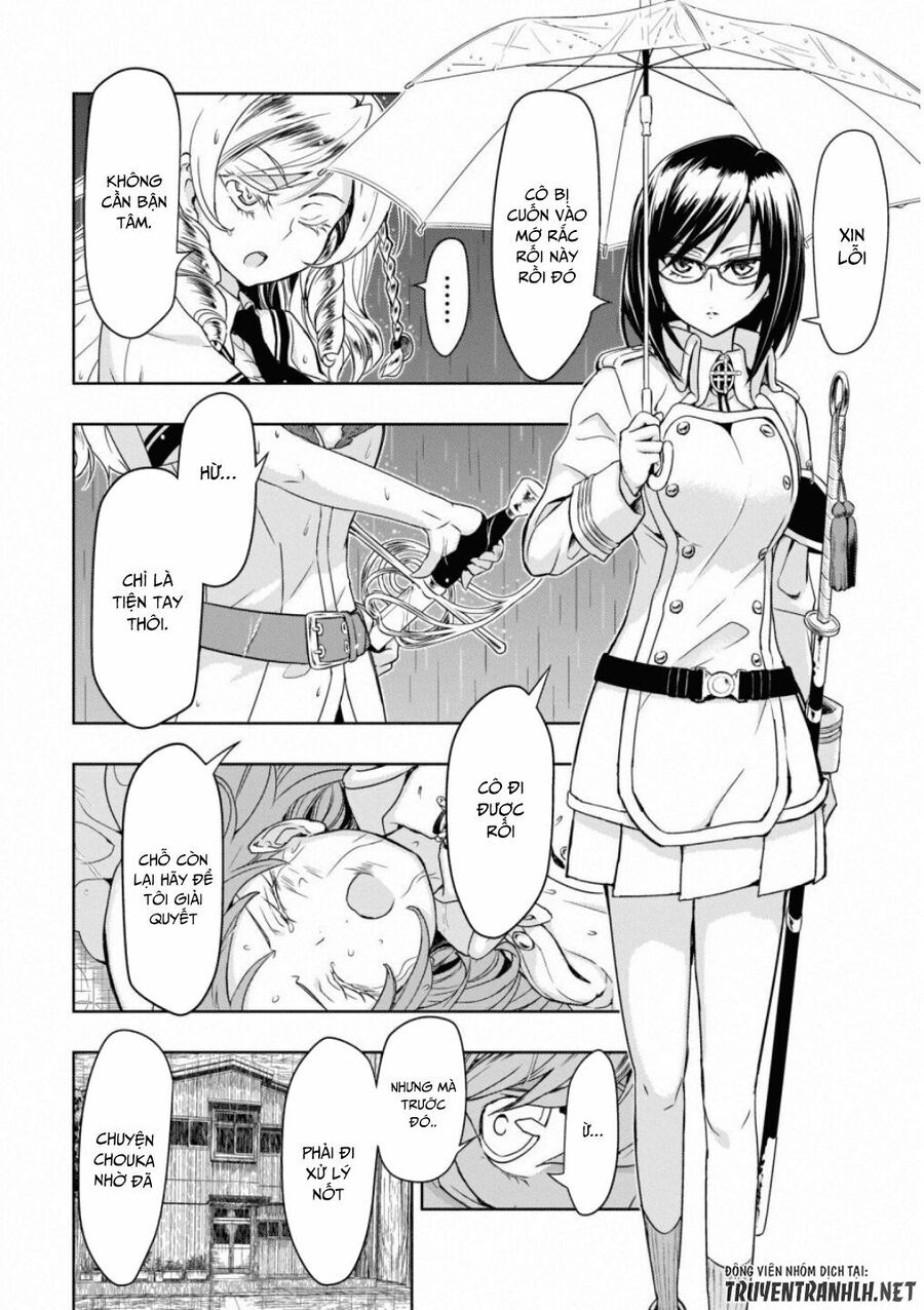 Ngũ Kiếm Xinh Đẹp Chapter 48 - Trang 2