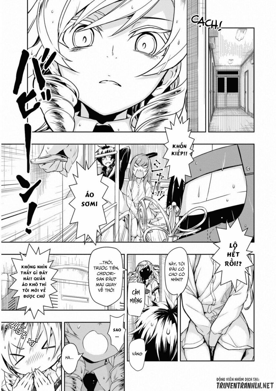 Ngũ Kiếm Xinh Đẹp Chapter 48 - Trang 2