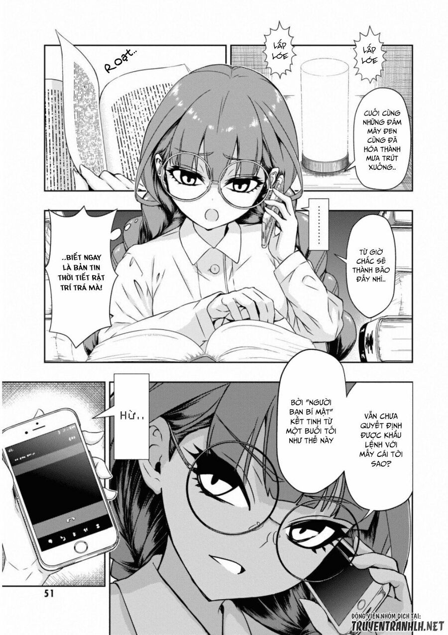 Ngũ Kiếm Xinh Đẹp Chapter 48 - Trang 2