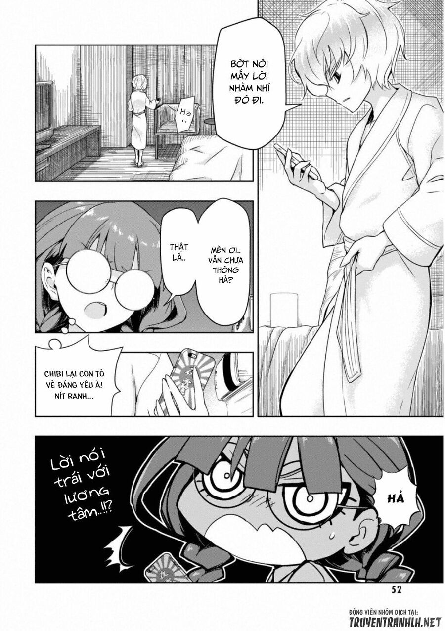 Ngũ Kiếm Xinh Đẹp Chapter 48 - Trang 2