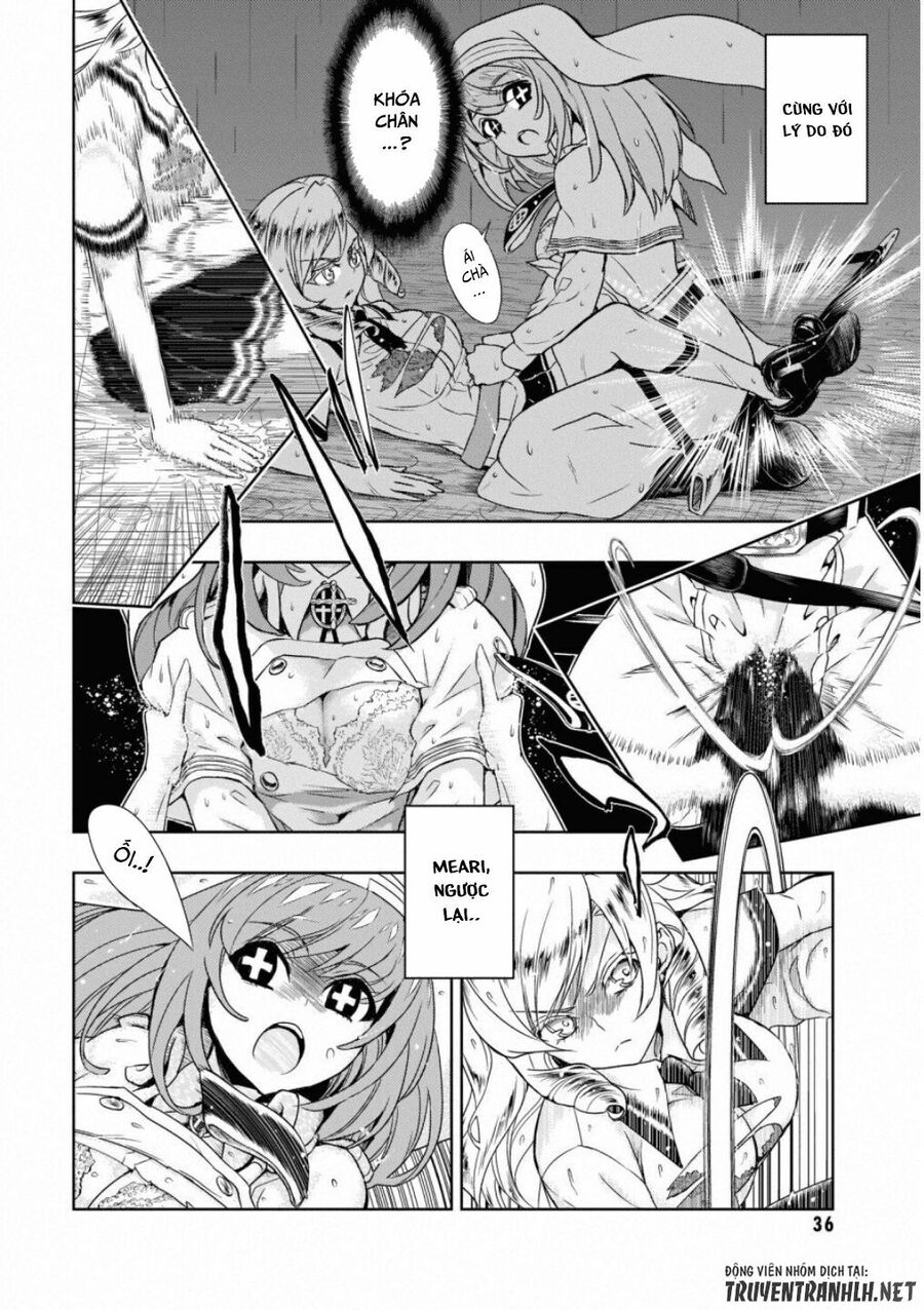 Ngũ Kiếm Xinh Đẹp Chapter 48 - Trang 2