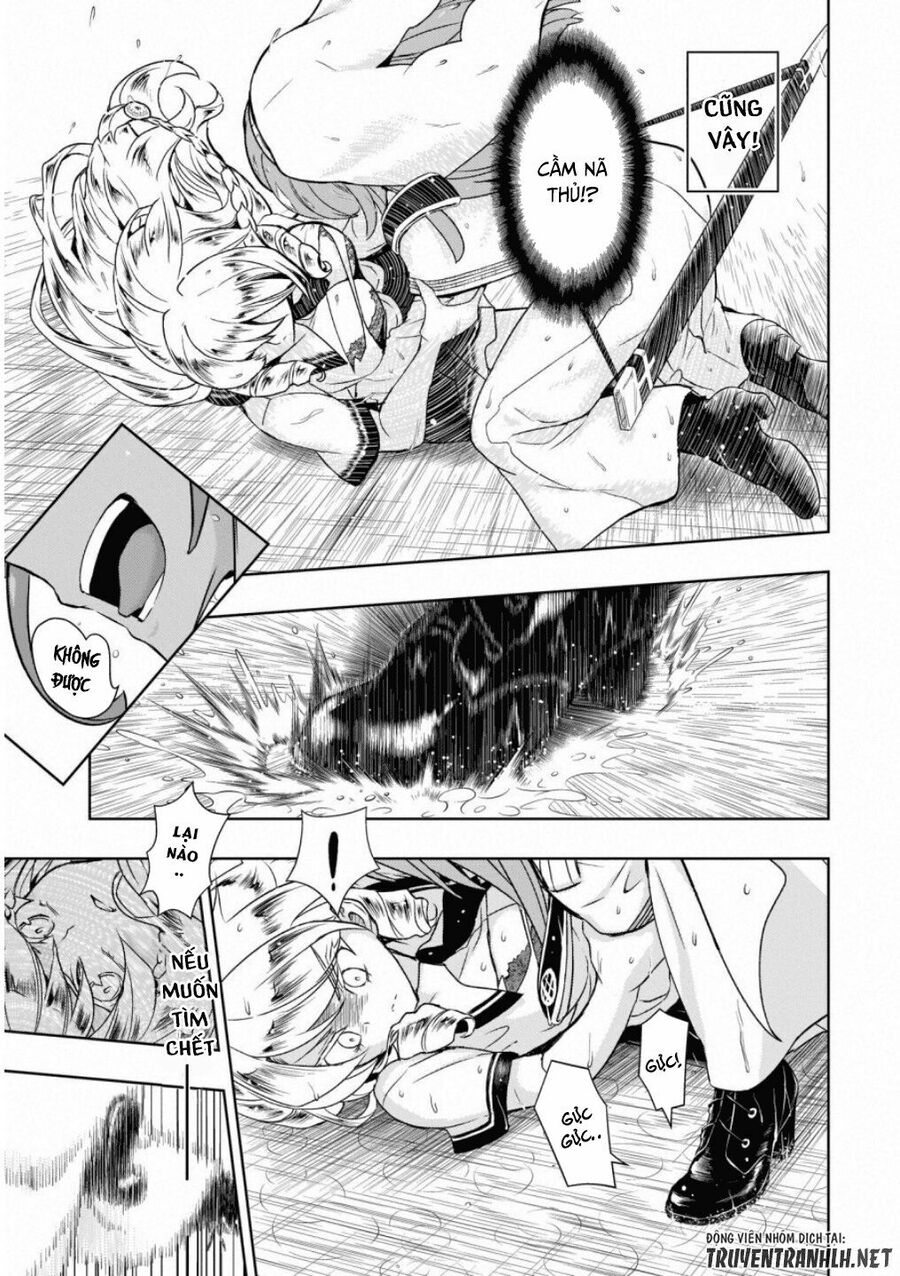 Ngũ Kiếm Xinh Đẹp Chapter 48 - Trang 2