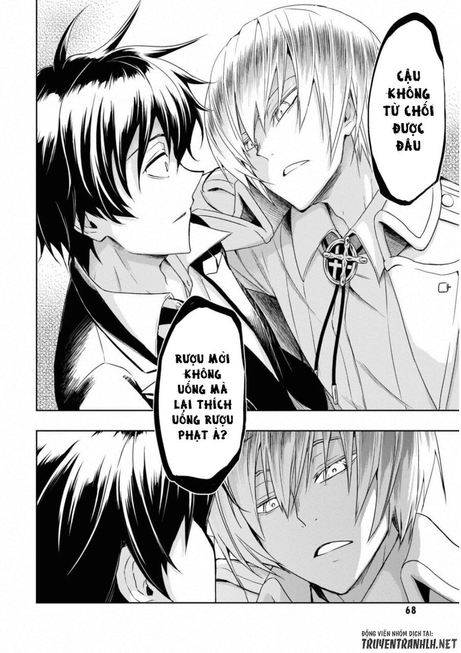 Ngũ Kiếm Xinh Đẹp Chapter 49 - Trang 2