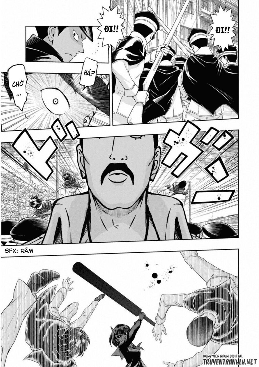 Ngũ Kiếm Xinh Đẹp Chapter 50 - Trang 2