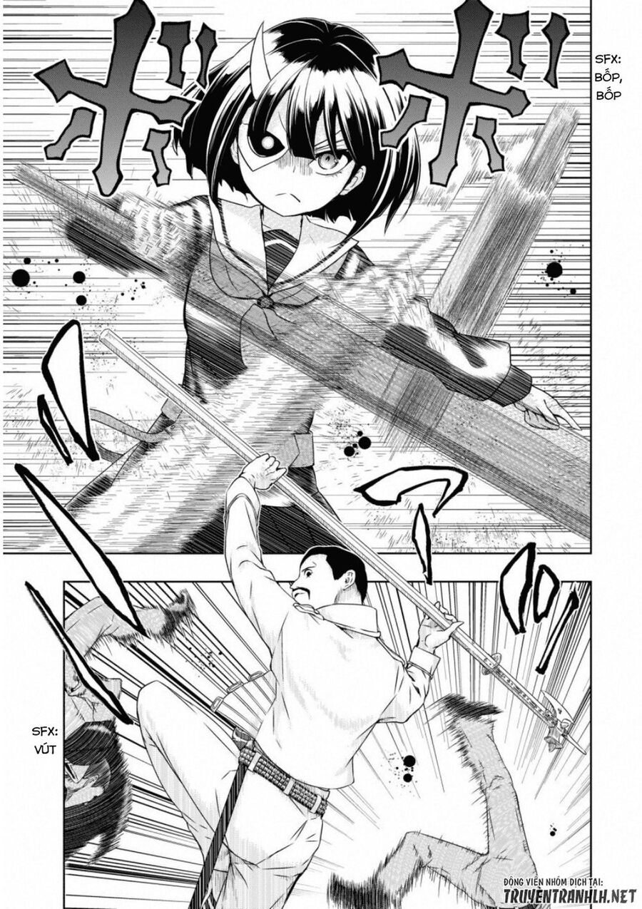 Ngũ Kiếm Xinh Đẹp Chapter 50 - Trang 2