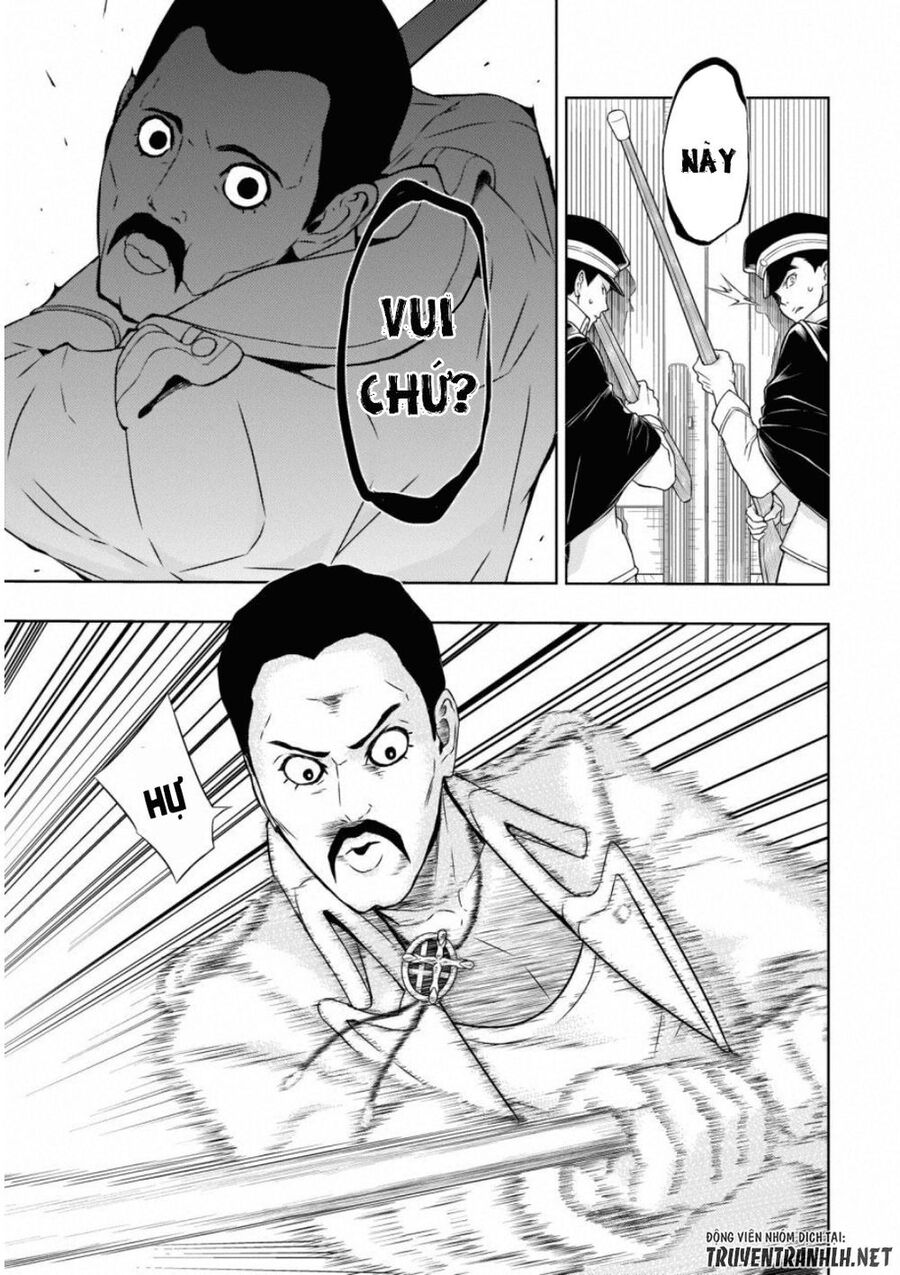 Ngũ Kiếm Xinh Đẹp Chapter 50 - Trang 2