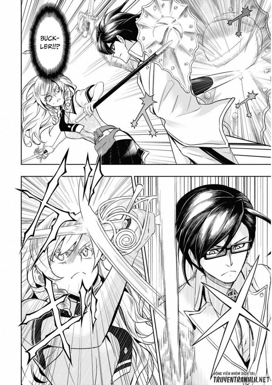 Ngũ Kiếm Xinh Đẹp Chapter 51 - Trang 2