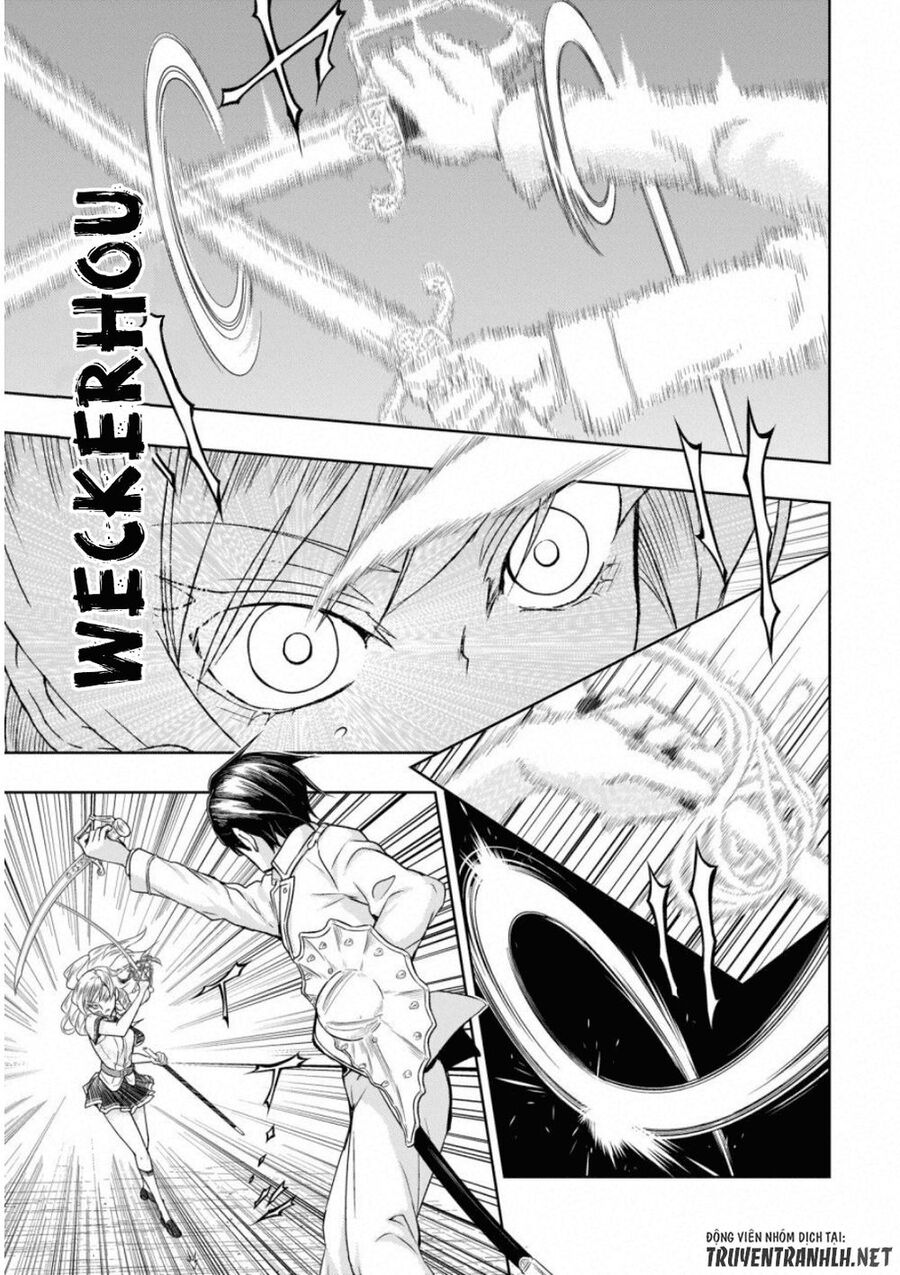 Ngũ Kiếm Xinh Đẹp Chapter 51 - Trang 2