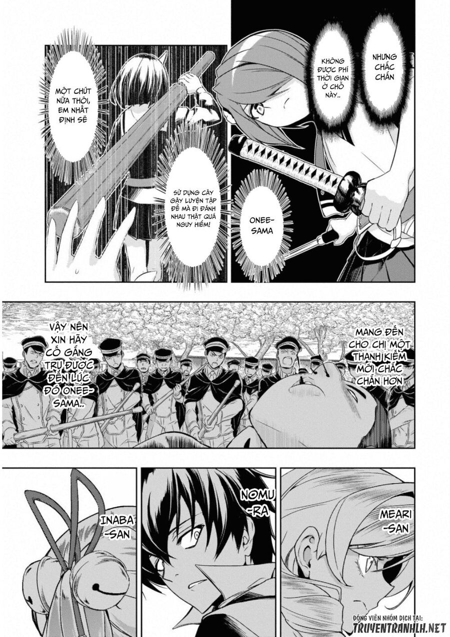 Ngũ Kiếm Xinh Đẹp Chapter 51 - Trang 2