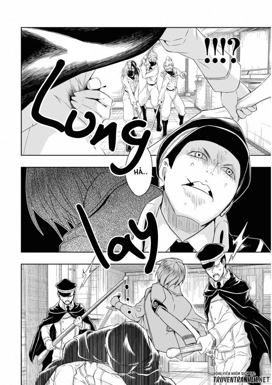 Ngũ Kiếm Xinh Đẹp Chapter 51 - Trang 2