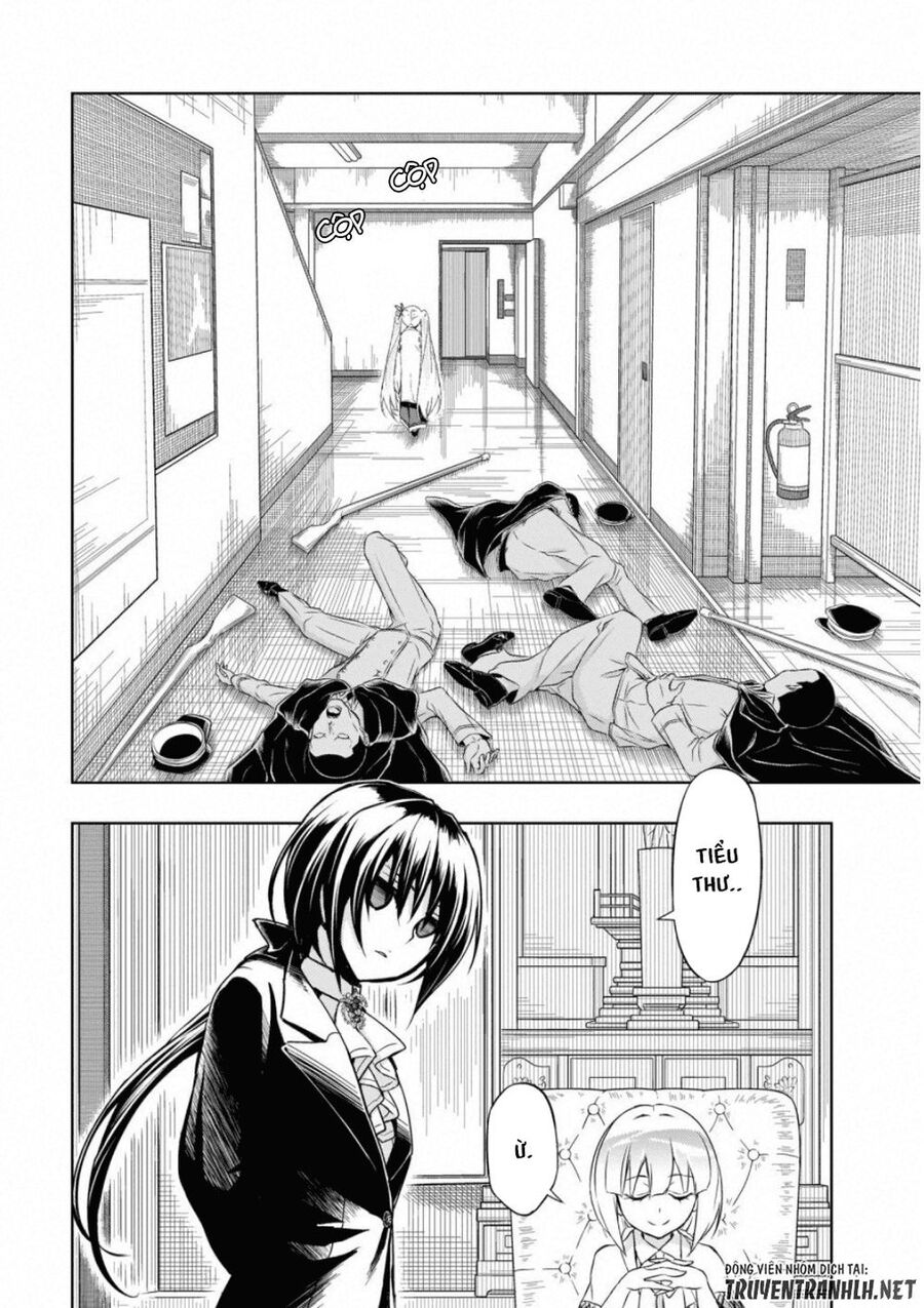 Ngũ Kiếm Xinh Đẹp Chapter 51 - Trang 2