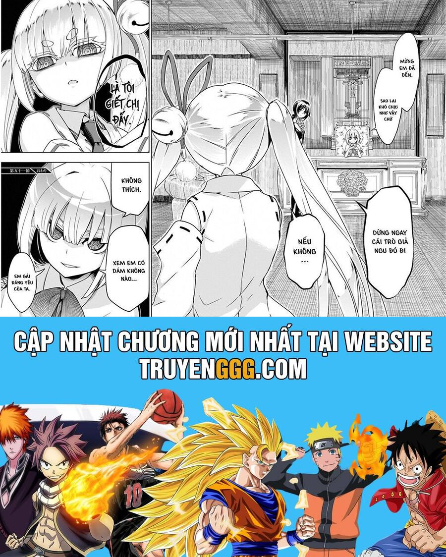 Ngũ Kiếm Xinh Đẹp Chapter 51 - Trang 2