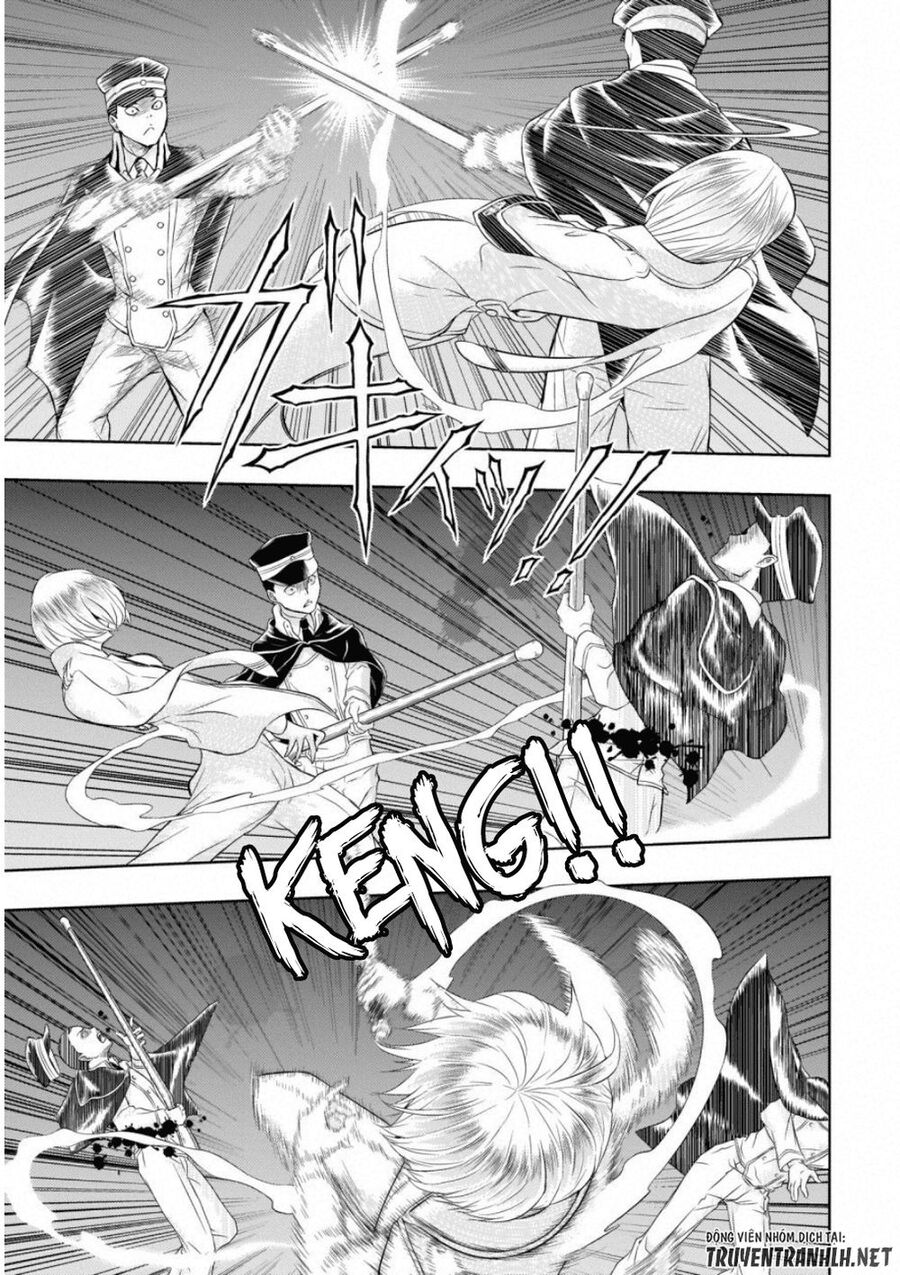 Ngũ Kiếm Xinh Đẹp Chapter 51 - Trang 2