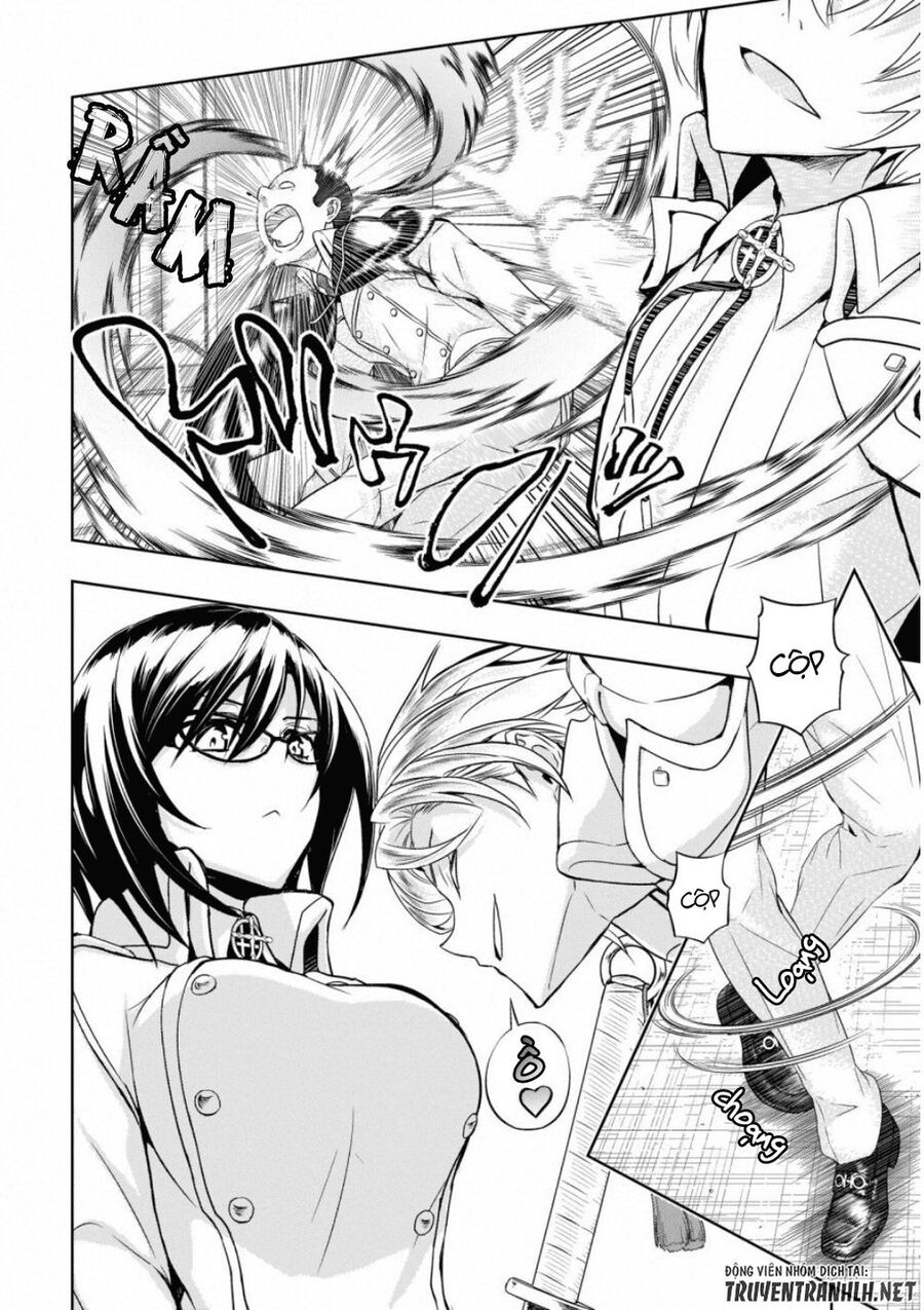 Ngũ Kiếm Xinh Đẹp Chapter 51 - Trang 2