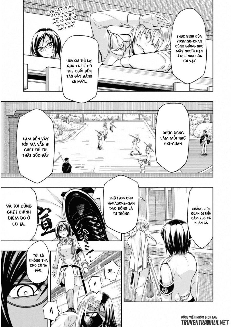 Ngũ Kiếm Xinh Đẹp Chapter 51 - Trang 2