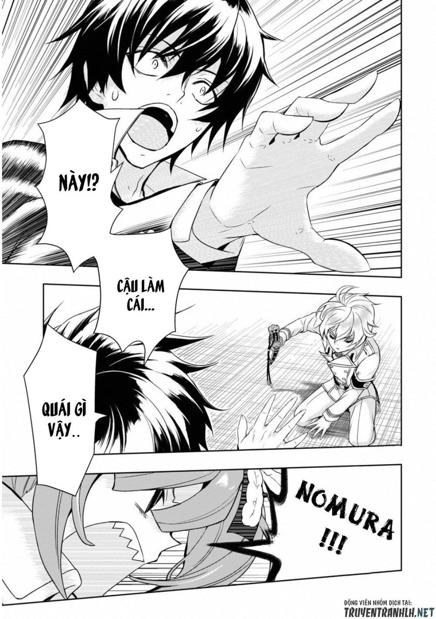 Ngũ Kiếm Xinh Đẹp Chapter 52 - Trang 2