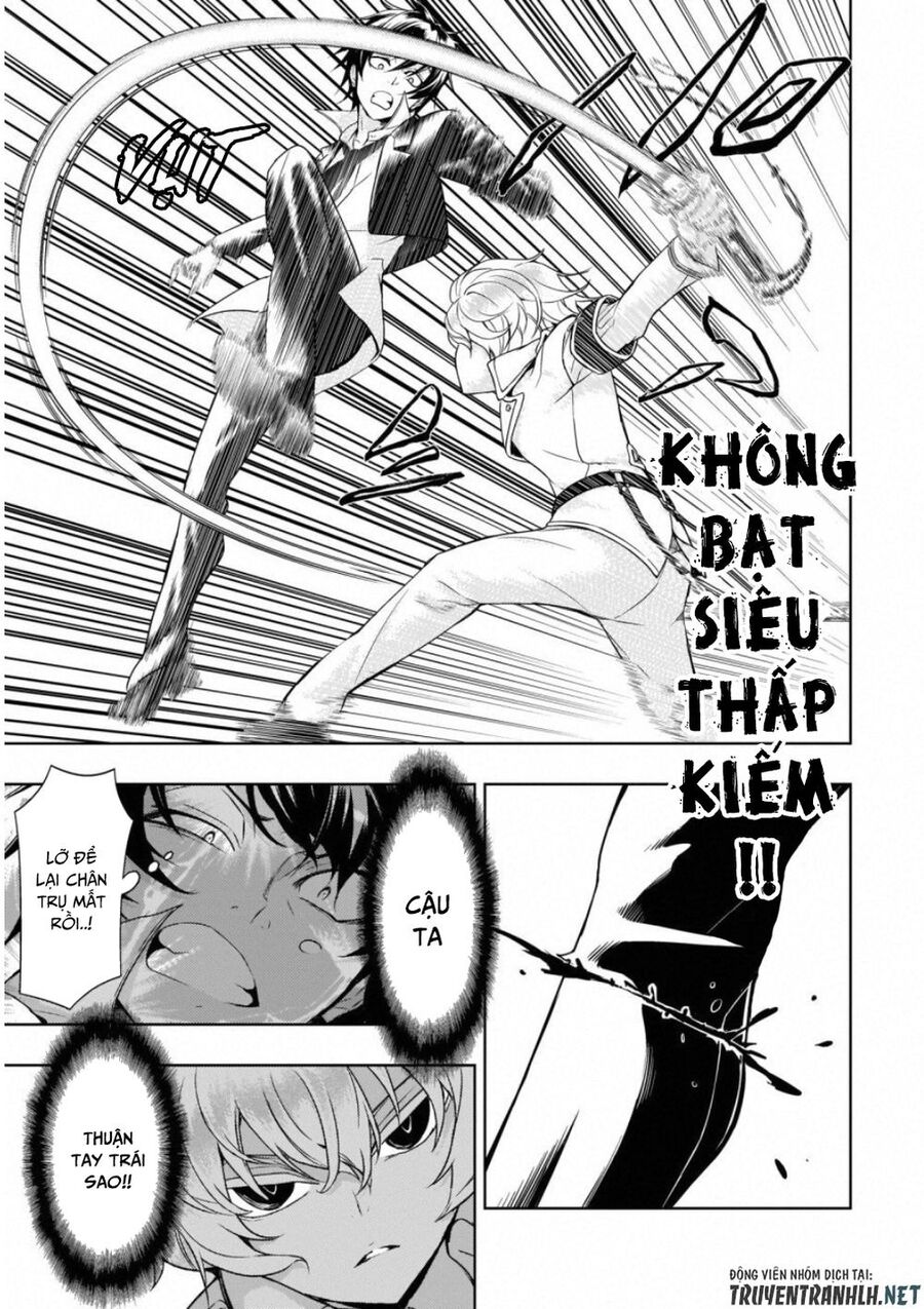 Ngũ Kiếm Xinh Đẹp Chapter 52 - Trang 2