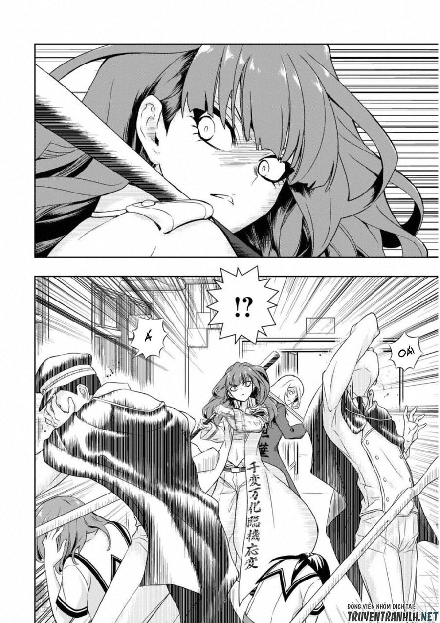 Ngũ Kiếm Xinh Đẹp Chapter 52 - Trang 2