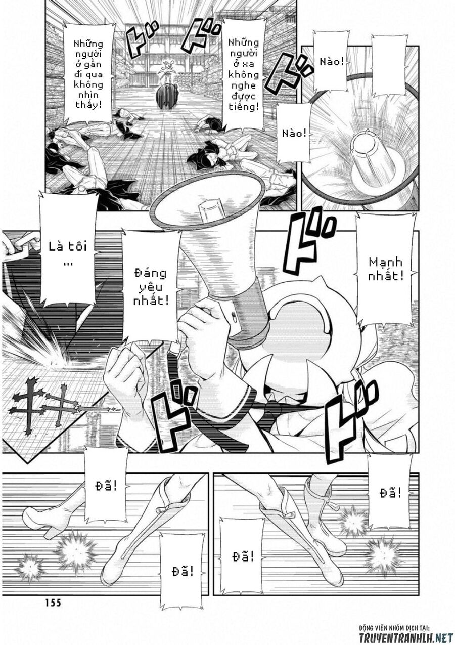 Ngũ Kiếm Xinh Đẹp Chapter 52 - Trang 2