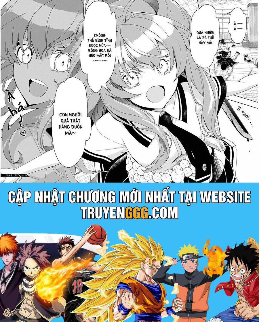 Ngũ Kiếm Xinh Đẹp Chapter 52 - Trang 2