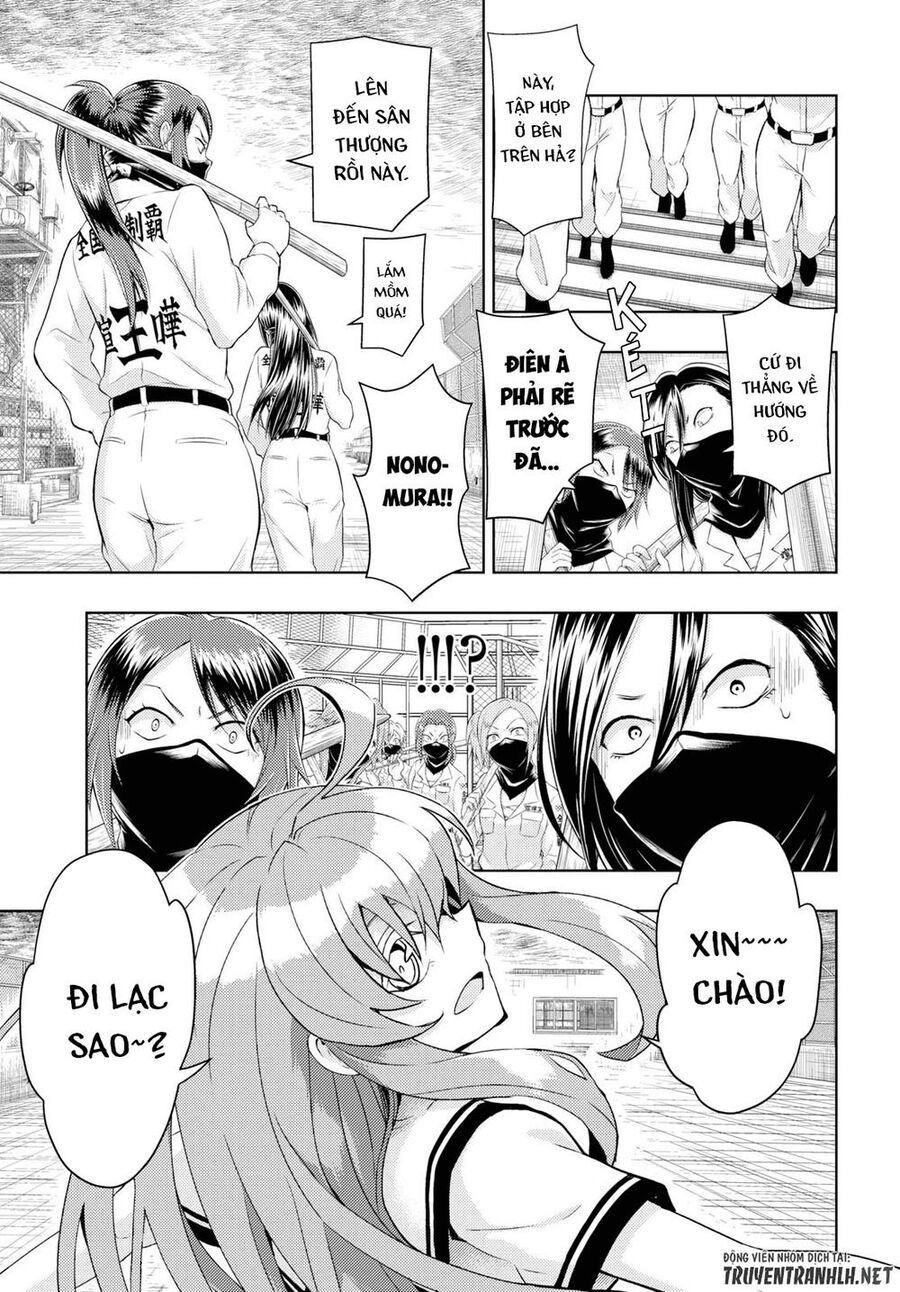 Ngũ Kiếm Xinh Đẹp Chapter 53 - Trang 2