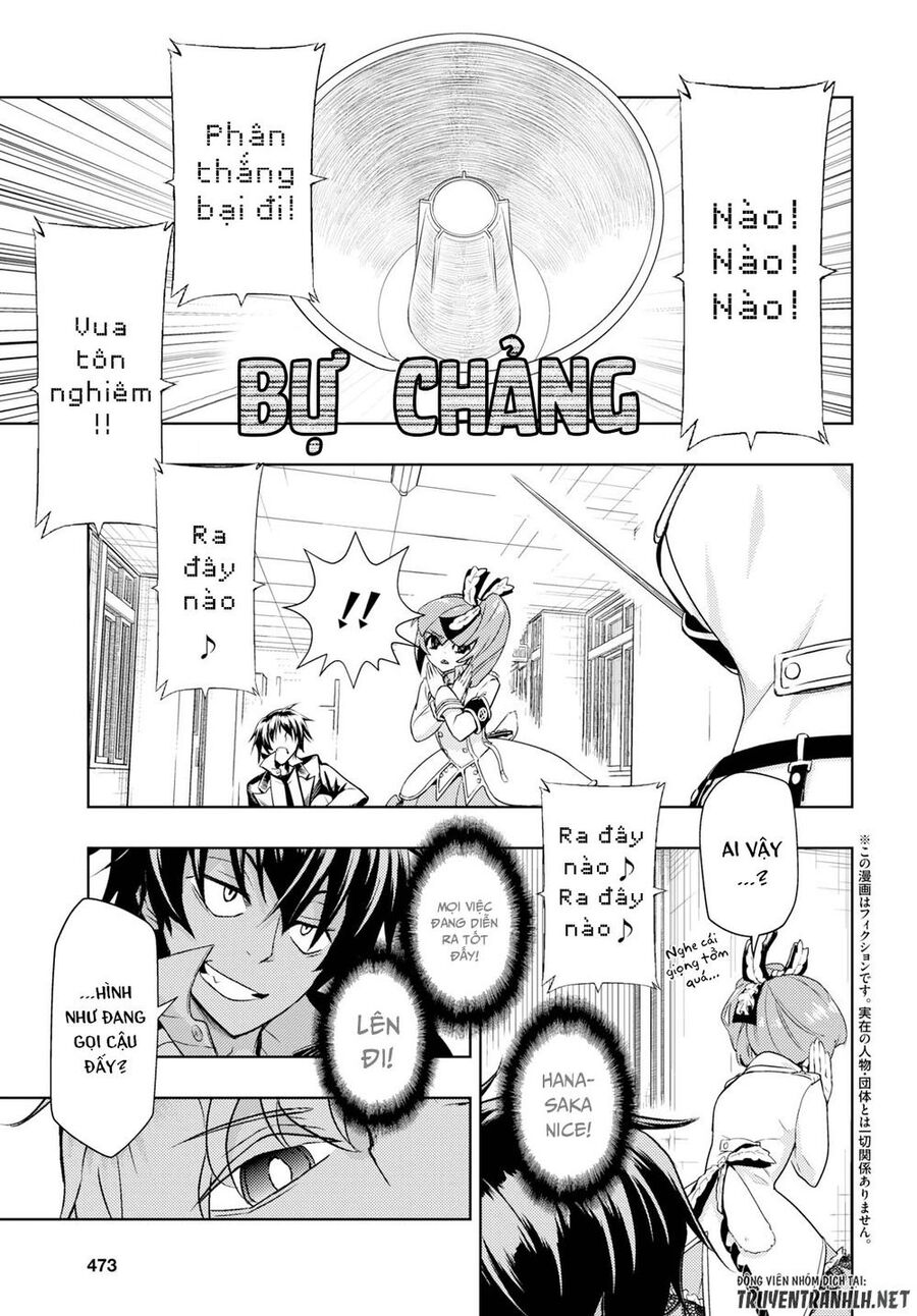 Ngũ Kiếm Xinh Đẹp Chapter 53 - Trang 2