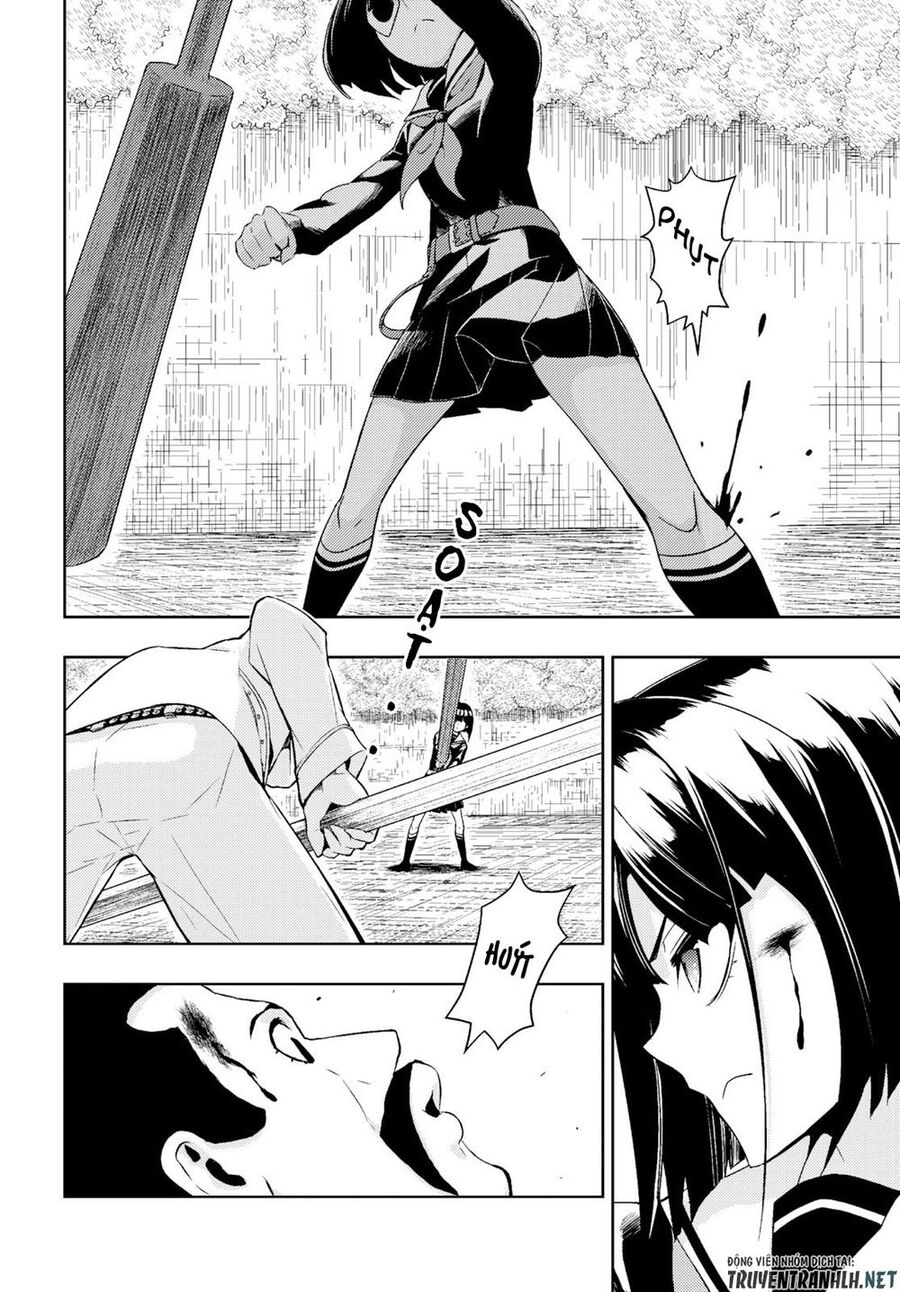 Ngũ Kiếm Xinh Đẹp Chapter 54 - Trang 2