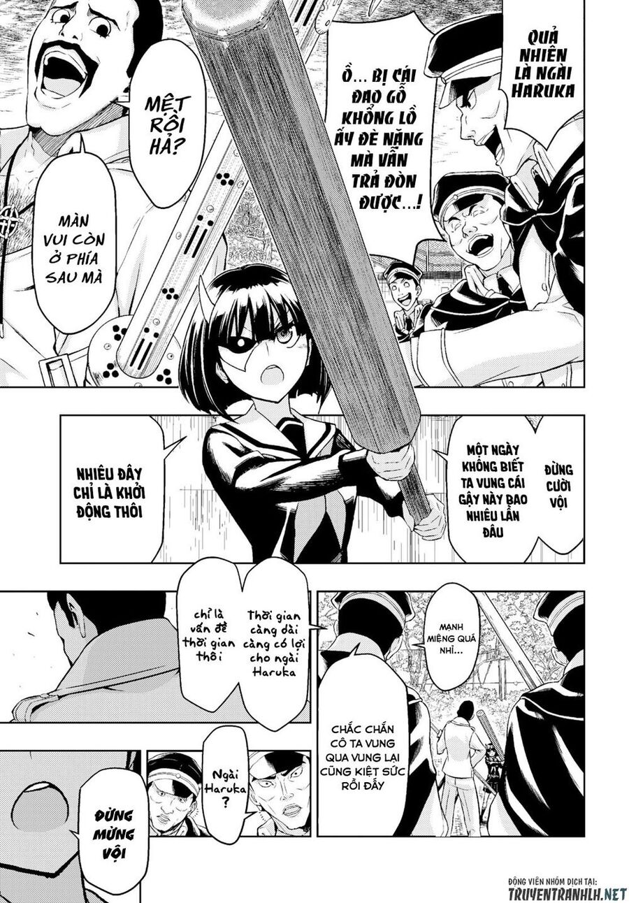 Ngũ Kiếm Xinh Đẹp Chapter 54 - Trang 2