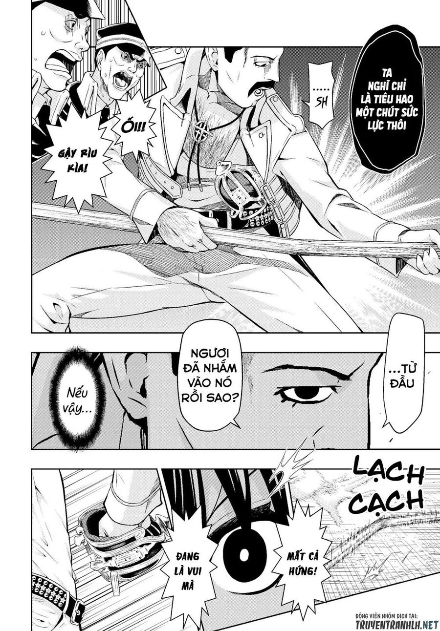 Ngũ Kiếm Xinh Đẹp Chapter 54 - Trang 2