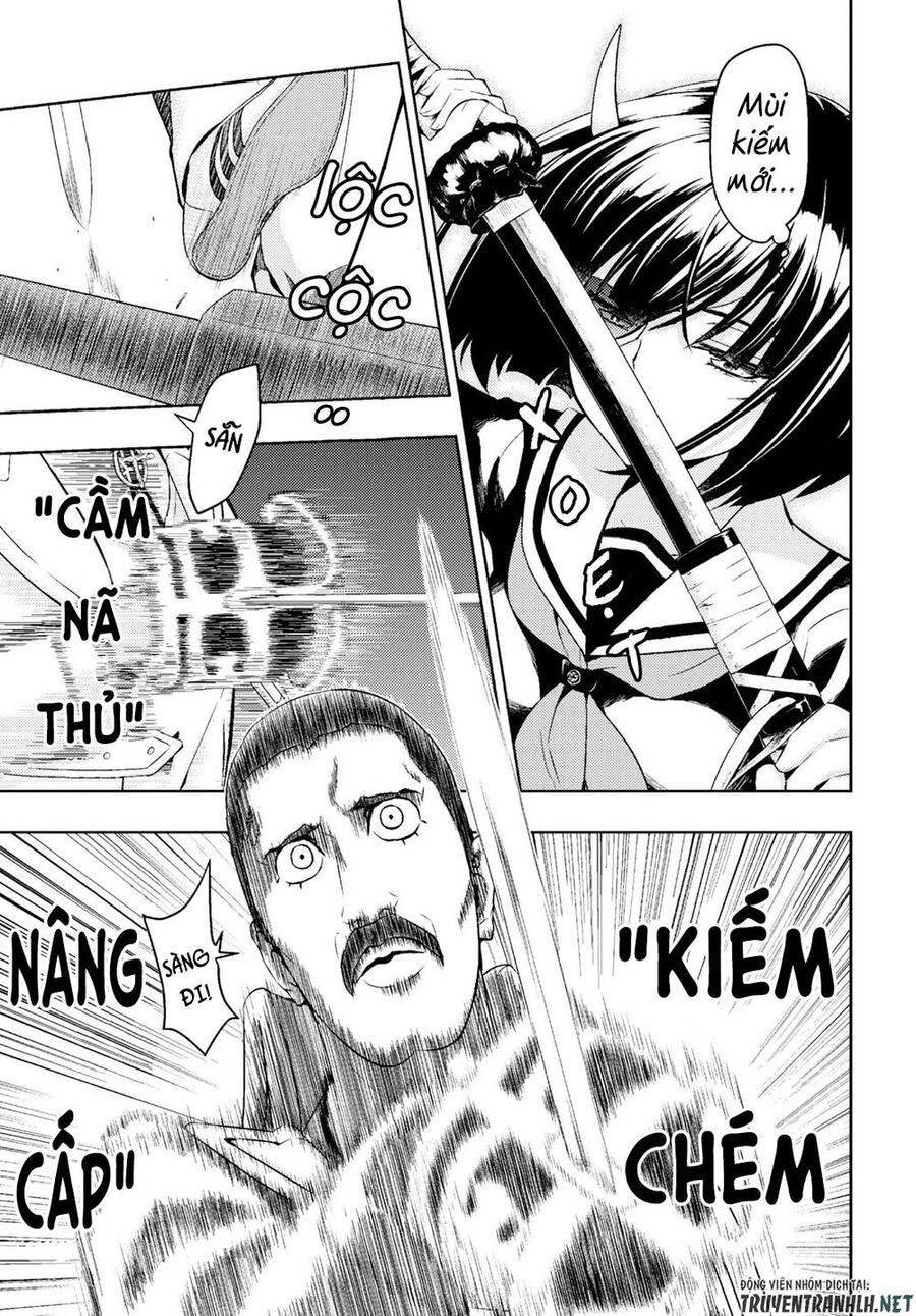 Ngũ Kiếm Xinh Đẹp Chapter 54 - Trang 2