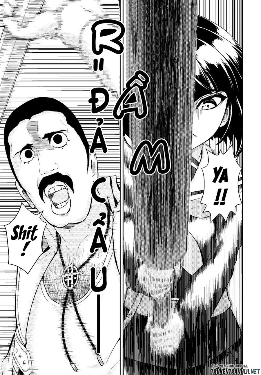 Ngũ Kiếm Xinh Đẹp Chapter 54 - Trang 2