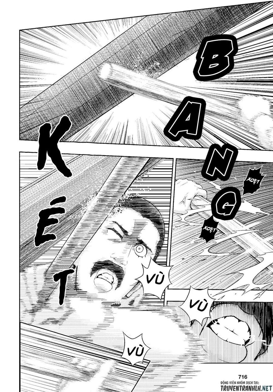 Ngũ Kiếm Xinh Đẹp Chapter 54 - Trang 2