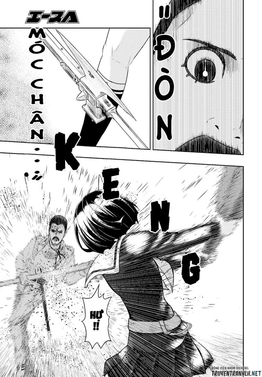 Ngũ Kiếm Xinh Đẹp Chapter 54 - Trang 2