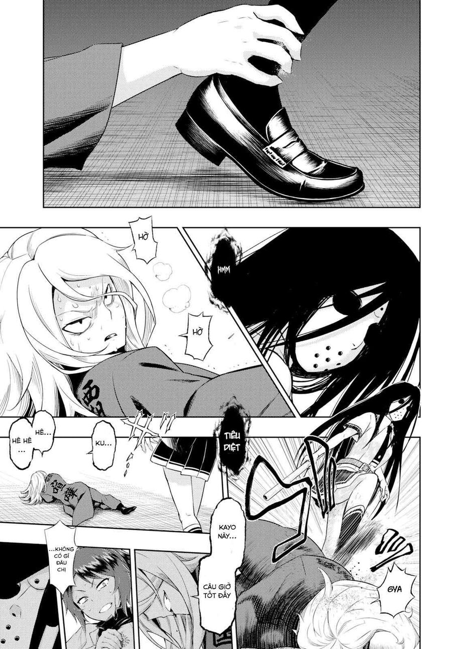 Ngũ Kiếm Xinh Đẹp Chapter 57 - Trang 2