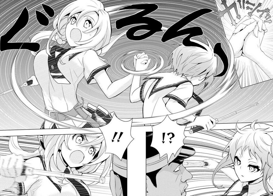 Ngũ Kiếm Xinh Đẹp Chapter 57 - Trang 2