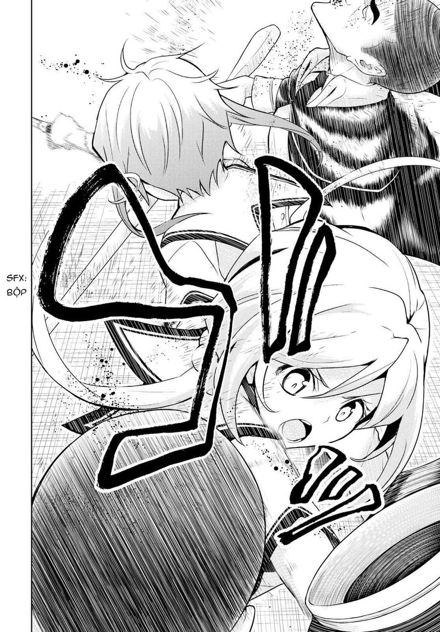 Ngũ Kiếm Xinh Đẹp Chapter 57 - Trang 2