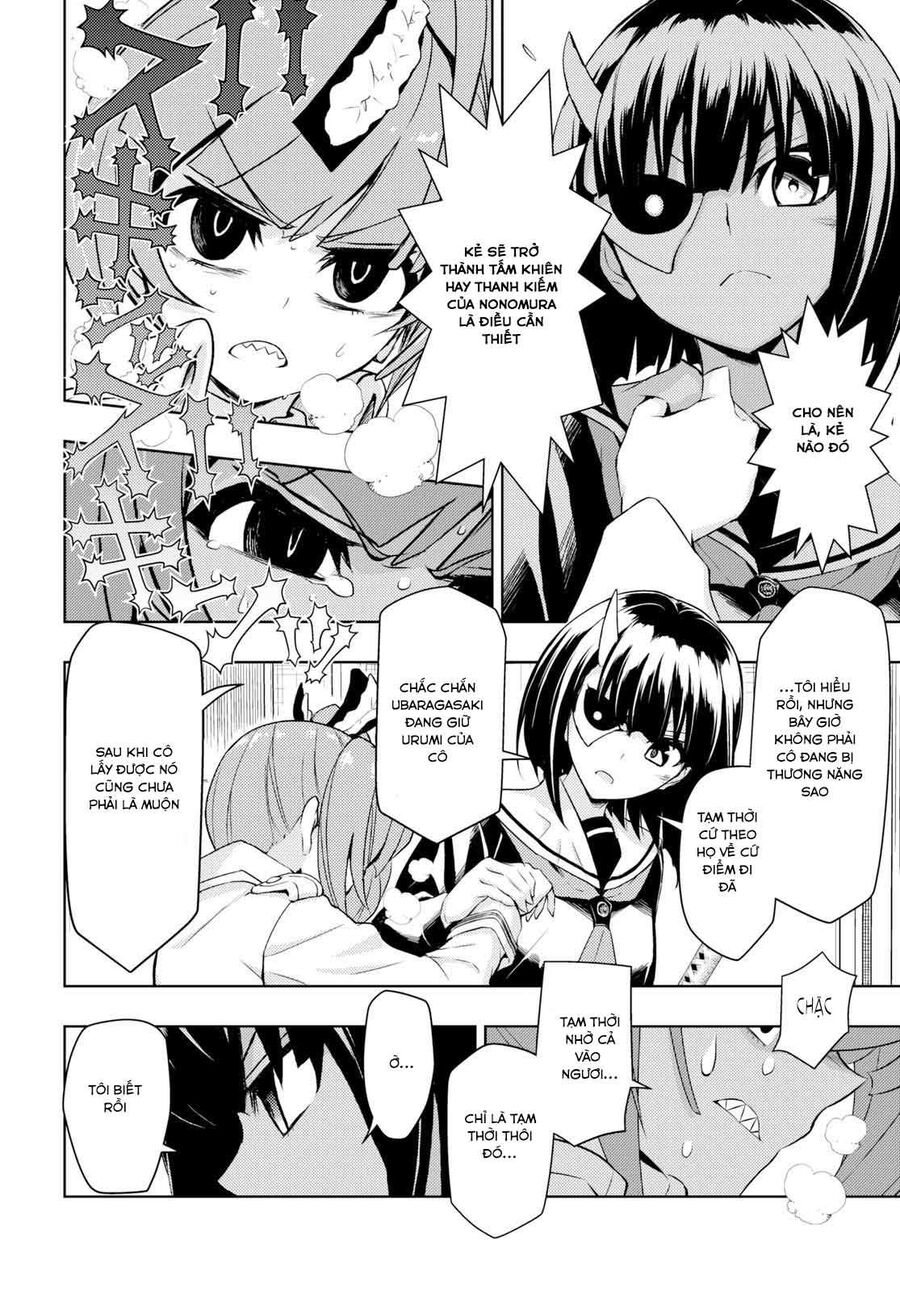 Ngũ Kiếm Xinh Đẹp Chapter 57 - Trang 2